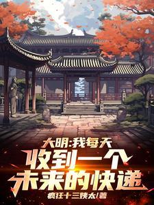大明我每天收到一个未来的快递老朱心态 大明我每天收到一个未来的快递老朱心态