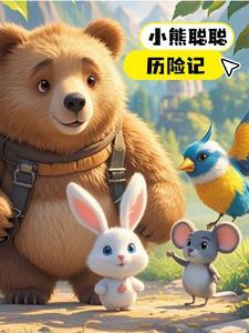 小熊去冒险 小熊去冒险