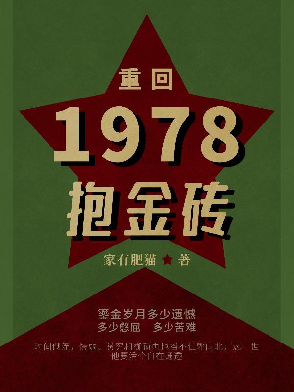 重回1978财富人生txt 重回1978财富人生txt