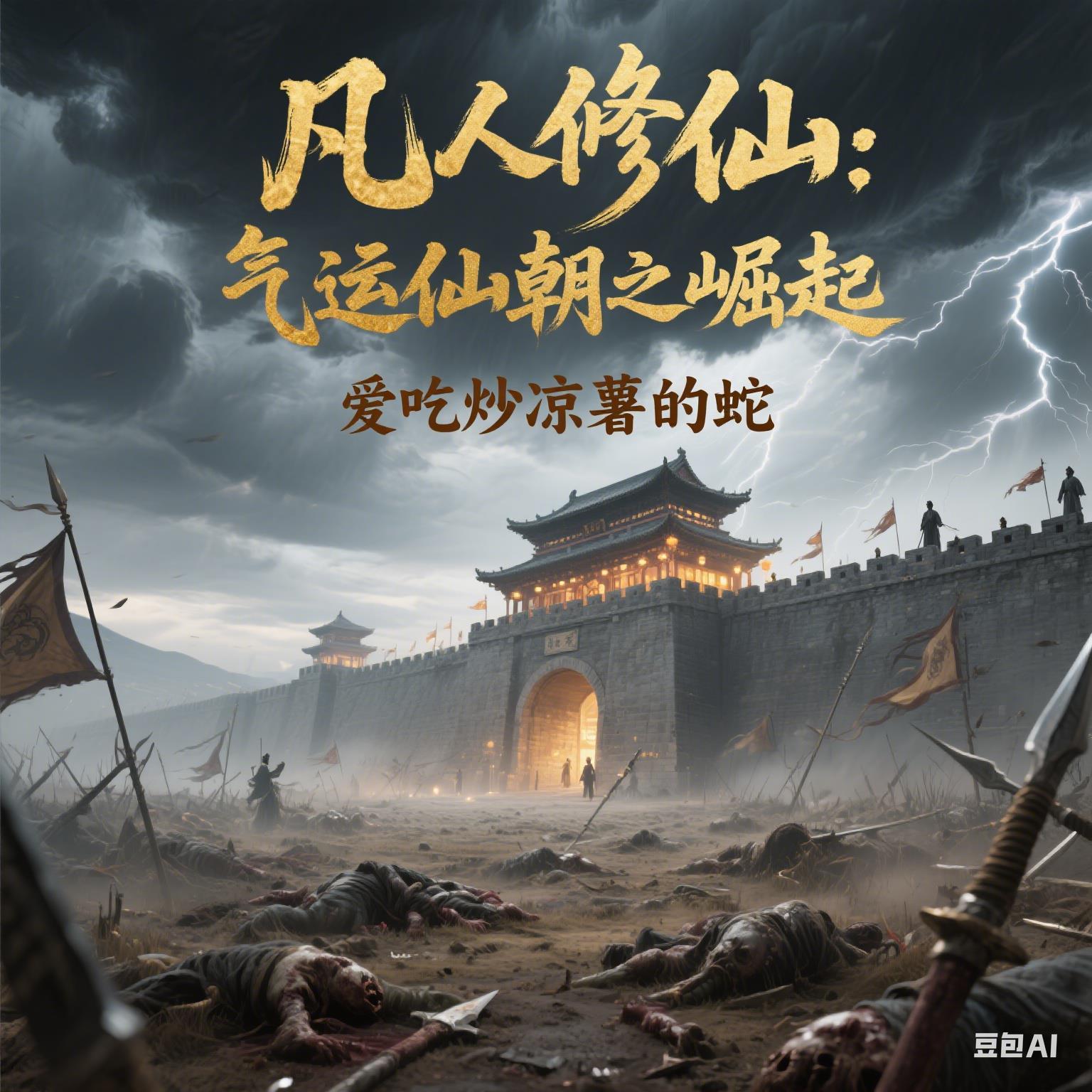 凡人修仙之风起天南 凡人修仙之风起天南