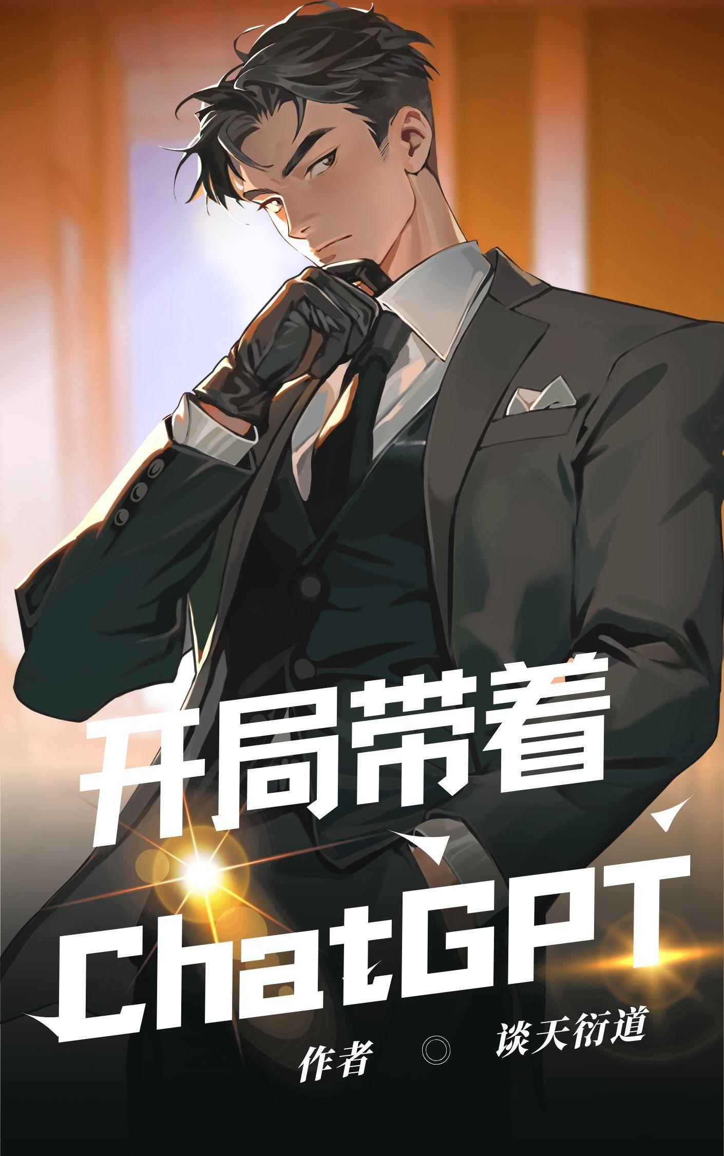 开局带着ChatGPT作者谈天衍道 开局带着ChatGPT作者谈天衍道